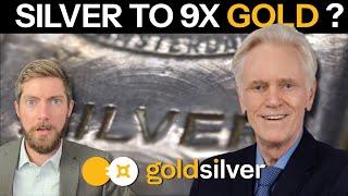 Is Silver Set to Outperform Gold by 9X? | Mike Maloney & Alan Hibbard