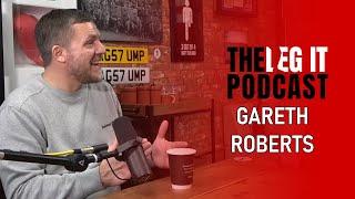 GARETH ROBERTS - The Anfield Wrap (Before, During & After)