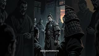 权谋  #動漫 #故事分享 #AI故事 #历史故事   #头条古籍