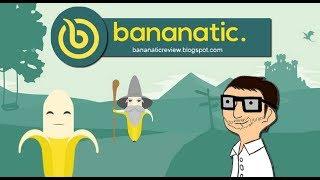 UN MAX DE CADEAUX SUPER RAPIDEMENT AVEC BANANATIC !