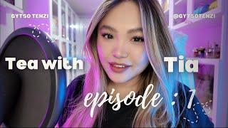 Tea With Tia ep: 1 | Storytime + Mukbang