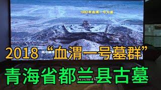 2018“血渭一号墓群”，青海省都兰县古墓