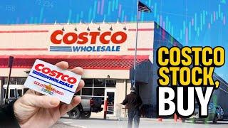 Why Should I Buy Costco Stock? | Howie Lim