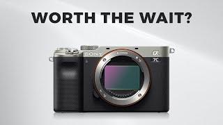 Sony A7C ii Not Coming Soon!