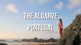 Exploring the Algarve Portugal | Lagos Travel Vlog