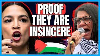 This Week PROVED Israel Haters Are INSINCERE