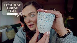 SØSTRENE GRENE HAUL | HOMEWARE, BIRTHDAY GIFTS & GARDENING