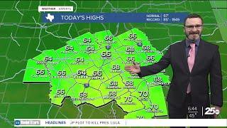 25 AM Weather Update | November 20, 2024