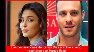 KEREM ENCIENDE LA PASIÓN MENSAJE OCULTO PARA HANDE TRAS SU CONFESIÓN