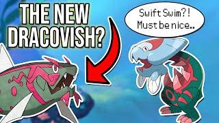 Will Basculegion be the NEW Dracovish in Gen 9 Competitive Pokemon?