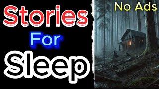 True Scary Stories Told In The Rain | Relax and Fall Asleep Quickly | Black Screen | Vol 50