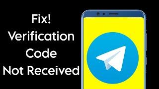 How to fix Telegram verification code not received problem