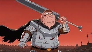 Berserk Meets Family Guy 1