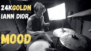 24kGoldn ft. iann dior - Mood - Chris Inman Drum Cover