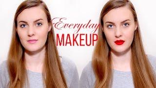 Мой Ежедневный МАКИЯЖ | Slavabeautytips