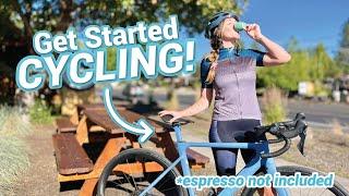 Road Cycling for Beginners | A Step-by-Step Guide How To Road Bike!