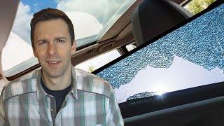 Should You Tint a Car Moon Roof or Sun Roof?