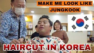 MAKEOVER IN SOUTH KOREA  ROAD TO JUNGKOOK!