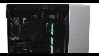 ausgepackt & angefasst: Thermaltake A500 TG - überraschendes Edel-Gehäuse