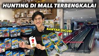 BANYAK HOTWHEELS HILANG DICURI ! HUNTING HOTWHEELS DI MALL TERBENGKALAI!