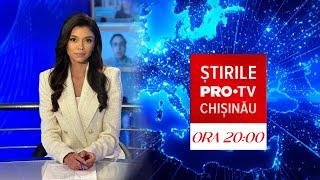 Stirile PROTV 15 DECEMBRIE (ORA 20:00)