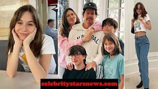 Mark Wahlberg's Kids Ella Rae, Michael, Brendan and Grace (VIDEO) 2021