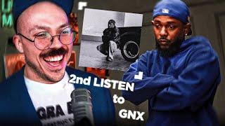 Fantano RELISTENS to "GNX" by Kendrick Lamar [2nd listen]