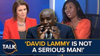 Kemi Badenoch: Shrink Public Sector, Win Back Reform UK Voters, David Lammy Not A Serious Man!