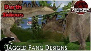 Jurassic Park: Operation Genesis обзор на "Advanced Mod"