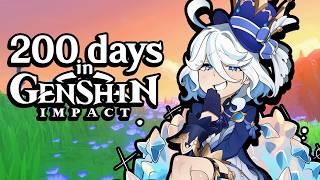 I Played 200 Days of Genshin Impact