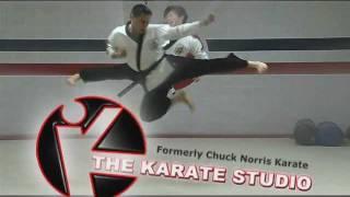 The Karate Studio Commerical 2