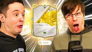 UNREAL LUCK... AGAIN!! - FC 25 Pack Opening