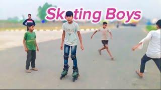 skating shoes new video