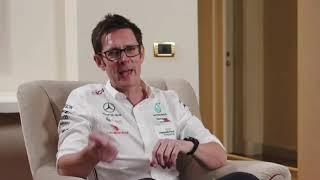 F1 Engineer talks about Pizza