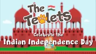 The Teolets Are Celebrating The Indian Independence Day | The Teolets