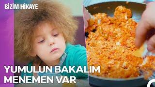 Şimdi Bu Menemen Soğanlı Mı, Soğansız Mı Yenir? - Bizim Hikaye