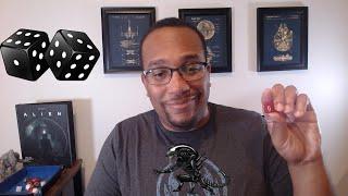 How to play the ALIEN RPG (Mechanics overview)