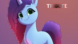  MLP G5 Misty - Run Wild (Tribute) 