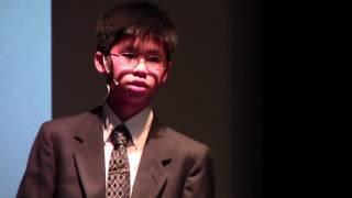 Hello World: Coming Out of the Socket | Jason Jewik | TEDxWhitneyHigh