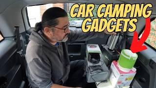 Are 12v Car Camping Gadgets Any Good? Low Wattage Wonders