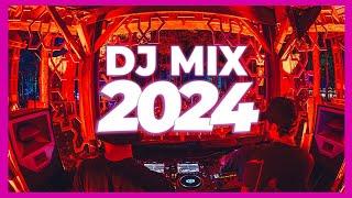 DJ MIX 2024 - Mashups & Remixes of Popular Songs 2024 | DJ Remix Club Music Party Mix 2024 