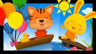 Maman les petits bateaux - Comptines et chansons pour les petits - Titounis