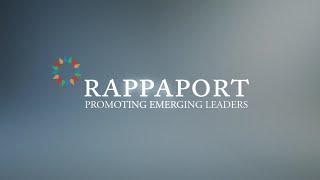 Rappaport Foundation -  Promoting Emerging Leaders