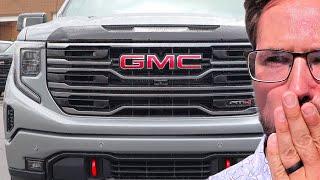 Is This The Best Truck To Buy? (2025 GMC Sierra 1500 AT4)