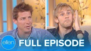 Ty Pennington, Dominic Monaghan | Full Episode