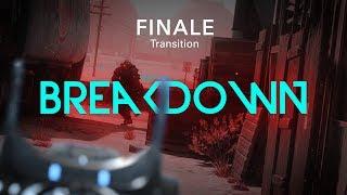 Man Down - "Finale" Transitions Breakdown