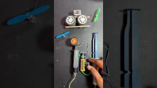Electricity Generation in Interconnected DC Motors via Wheel-to-Wheel Contact Mechanism
