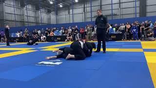 Jakob Ramos v Cameron McLean gi Fuji Fall 2024