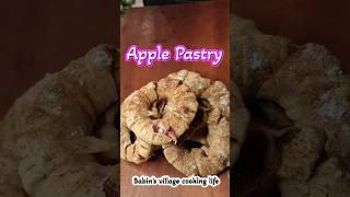 Apple Pastry#viral#food#cooking# #devilskitchen#tasty#delicious #chill#ice#cool@SpicyMoustache