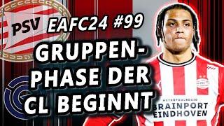 Eine FETTE KLATSCHE zum Start der Champions League / Lets Play EA FC 24 Karrieremodus #99